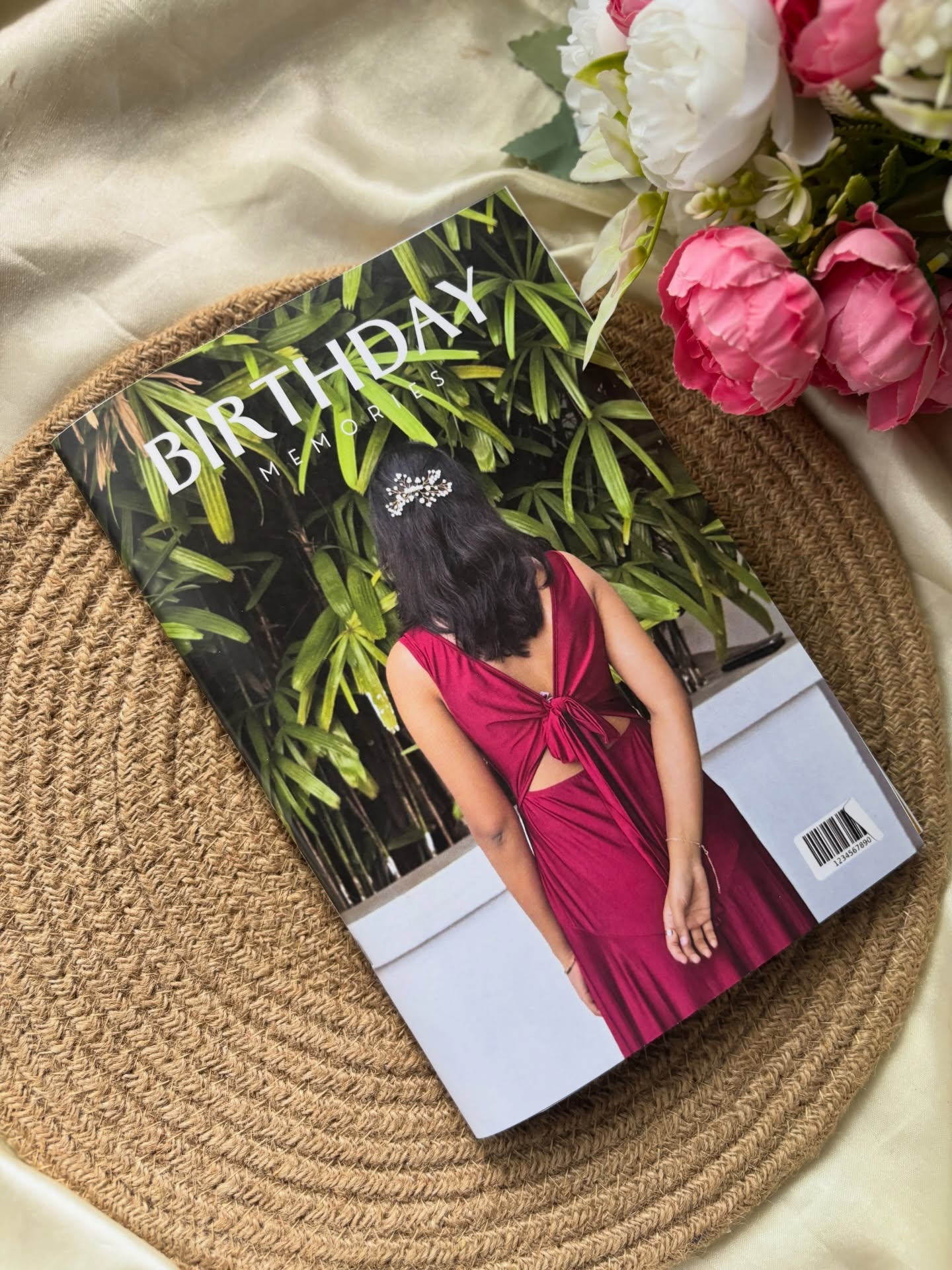 Besties Forever – Personalized 8-Page Friendship Magazine
