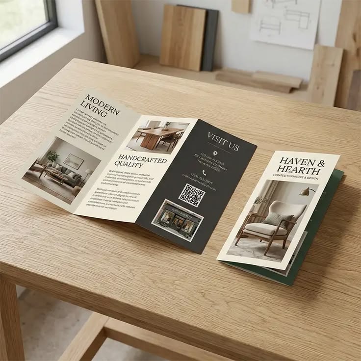 Brochures