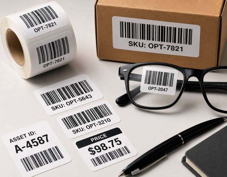 Barcode Labels