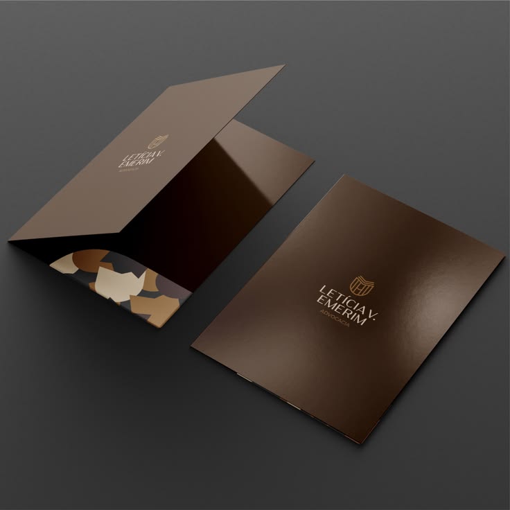Presentation Folders